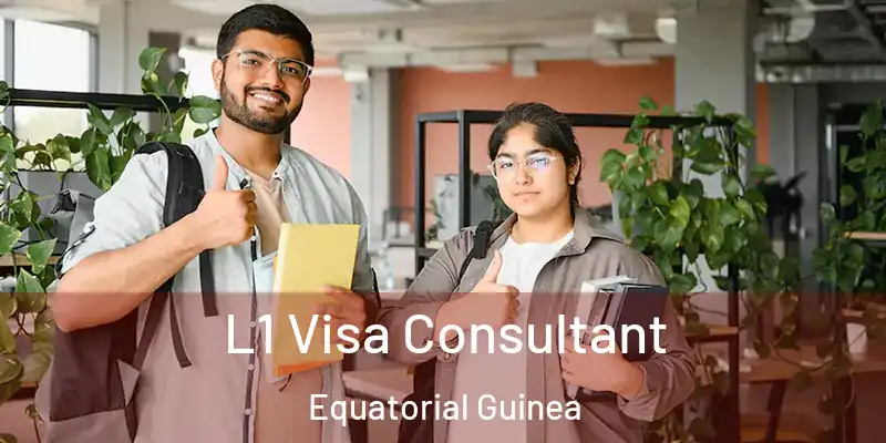  L1 Visa Consultant Equatorial Guinea